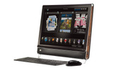 HP TouchSmart PC IQ500jpシリーズの画像