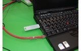 USBからブートし既存のPCをシンクライアント化の画像
