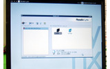 複数のPCを登録しておいて、アクセスするPCを選択することが可能だの画像