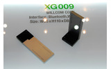 　「ITpro EXPO 2008 Autumn」では、WILLCOM COREのコンセプトモデルを展示している。その中に、WILLCOM COREをバックボーンに利用し無線LANやBluetoothでPCやポータブルゲーム機に接続する端末のコンセプトモデルがあった。の画像