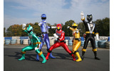炎神戦隊ゴーオンジャーの画像