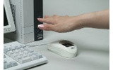 手のひら静脈認証装置「PalmSecure」の画像