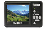 YASHICA EZ F924/背面の画像
