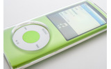 Crystal Shell for iPod nano（4th）の収納イメージの画像