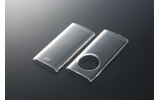 Crystal Shell for iPod nano（4th）の本体の画像