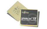 クアッドコアプロセッサ「SPARC64 VII」の画像