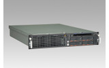 「SPARC64 VII」を搭載したラックマウント型UNIXサーバ「SPARC Enterprise M3000」の画像