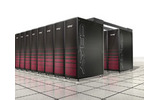 Cray XT5スーパーコンピューターの画像