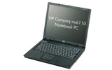 回収/交換対象製品の1つで2005年に発売された「HP Compaq nx6110 Notebook PC」の画像