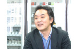 コンシューマ商品企画本部 ネットワークサービス企画部 BBネットサービスグループ 課長 池田大樹氏の画像