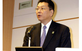 パナソニックAVCネットワークス社副社長の伊藤好生氏の画像