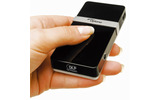 Optoma pocket projectorの画像