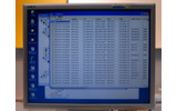 WebSAM LogCollectorで収集したLinuxとHP-UXのログ。時系列でソートできるの画像