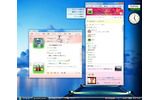 Windows Live Messengerの画像