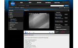 NASA TVの画像