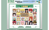 第4回『テイルズ オブ』キャラクター人気投票の画像