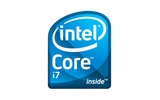 Intel Core i7プロセッサーの画像