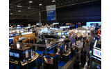 　19日、幕張メッセにて放送機器の総合イベント「Inter BEE 2008」が開幕した。会期は21日までの3日間。の画像