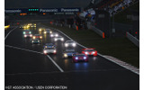 SUPER GT 2008　最終戦の画像