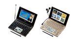 PW-TC980（左からノーブルブラック/シャンパンゴールド）の画像