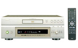 DVD-A1XVは、DVDオーディオ/ビデオ＆スーパーオーディオCDプレーヤーの最上位モデルの画像