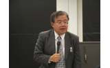 慶應義塾大学 環境情報学部教授 村井純 氏の画像