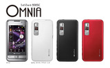 SoftBank 930SC OMNIAの画像