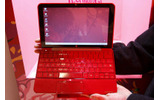 「HP Mini 1000 Vivienne Tam Edition」の画像