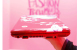 「HP Mini 1000 Vivienne Tam Edition」の画像