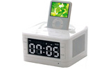 「ALARM CLOCK RADIO for iPod」(PT231)iPodは別売の画像