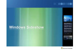Windows SideShowの画像