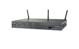 Cisco 800シリーズISR(Integrated Services Routers)の画像