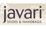 　アマゾンは27日、新たにショッピングサイト「javari」（ジャヴァリ）をオープンした。レディース／メンズのシューズ、およびハンドバッグを扱う通販サイトで、全アイテムについて30日間返品送料が無料となるのが特徴だ。の画像