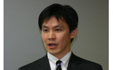 ポリコムジャパン 代表取締役社長 奥田智巳氏の画像