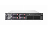 “Shanghai”搭載の薄型ラックマウント型サーバ「HP ProLiant DL385 Generation 5p」の画像