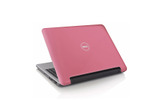 Inspiron Mini 12 プリティピンクの画像