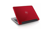 Inspiron Mini 12 チェリーレッドの画像