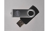 収録メディアとしてUSBメモリを使用の画像
