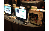 対応ボード搭載のデスクトップPCの画像