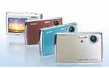 サイバーショット DSC-T33の画像