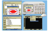 ※画面はN5416A USB 2.0 Compliance Test Softwareのもの（参考）の画像