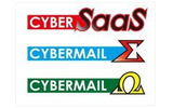 統合セキュアメッセージングサービス「CYBERSaaS」。エンドの画像