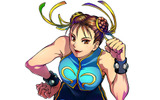 SFOの人気キャラクター「春麗」の画像