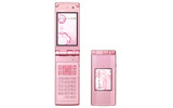 ドコモの新ケータイ「docomo STYLE series F-02A」の画像