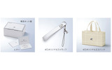 「4℃ Pure White」同梱品の画像
