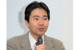 座長のお茶の水女子大学大学院 人間文化創成科学研究科先端融合系 教授である坂元章氏の画像