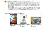 それぞれの項目に対する説明も、非常に充実しているの画像