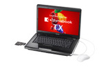 2009年春モデル dynabook TXシリーズの画像