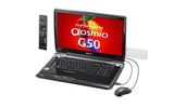 2009年春モデル Qosmio G50シリーズの画像