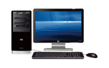 HP Pavilion Desktop PC a6700シリーズの画像
